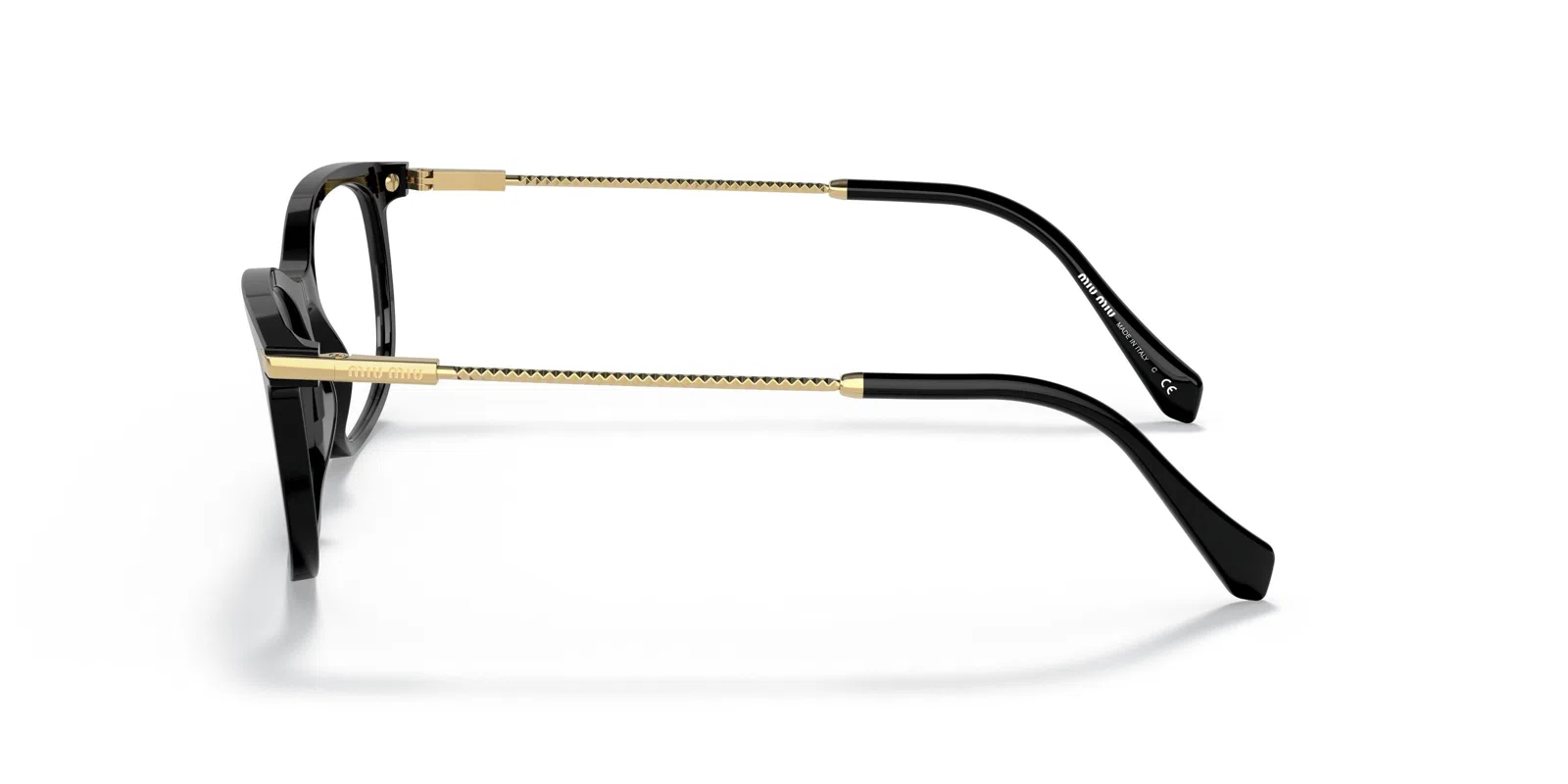 Miu Miu 09TV Eyeglasses - view 4